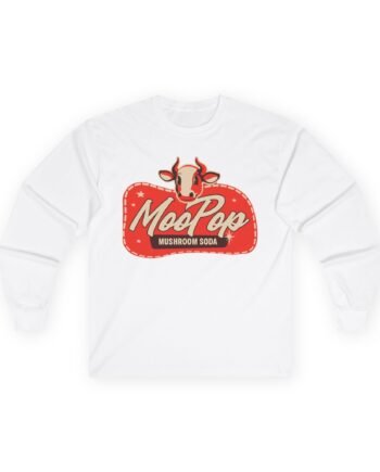 Goodtimeswithscar Unisex Ultra Cotton Long Sleeve Tee