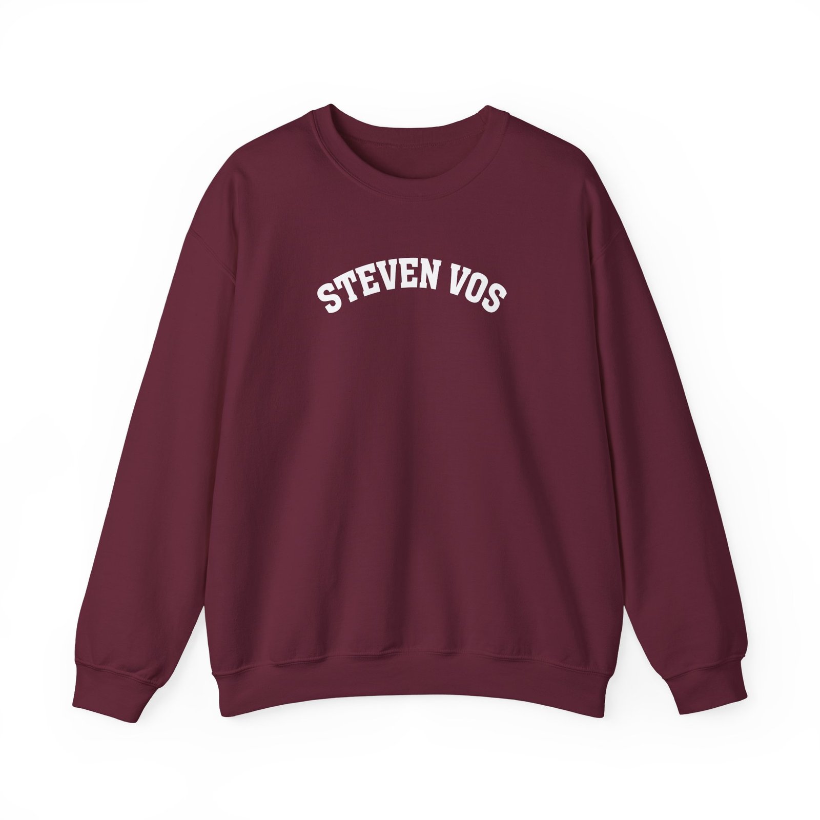 Steven Vos Unisex Heavy Blend™ Crewneck Sweatshirt
