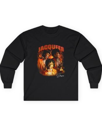 Jacquees Unisex Ultra Cotton Long Sleeve Tee