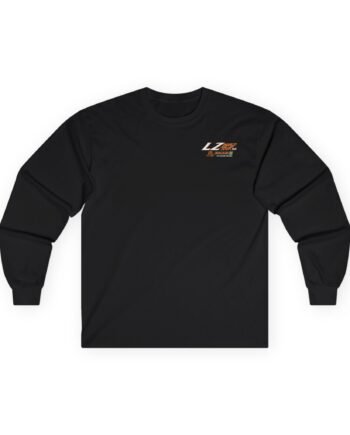 Adam LZ Ireland Event Unisex Ultra Cotton Long Sleeve Tee