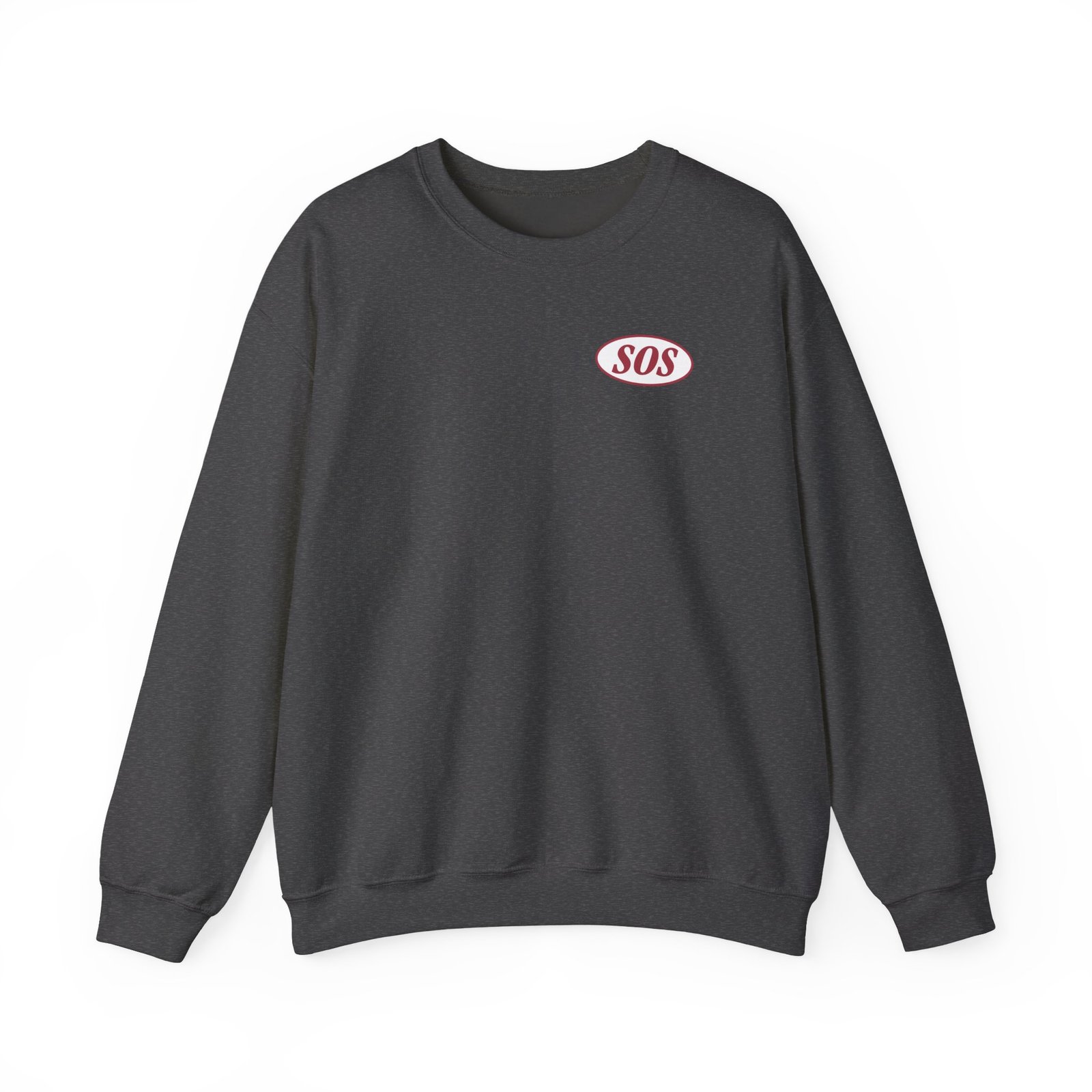 Sza Sos Deluxe Caterpillar Unisex Heavy Blend™ Crewneck Sweatshirt