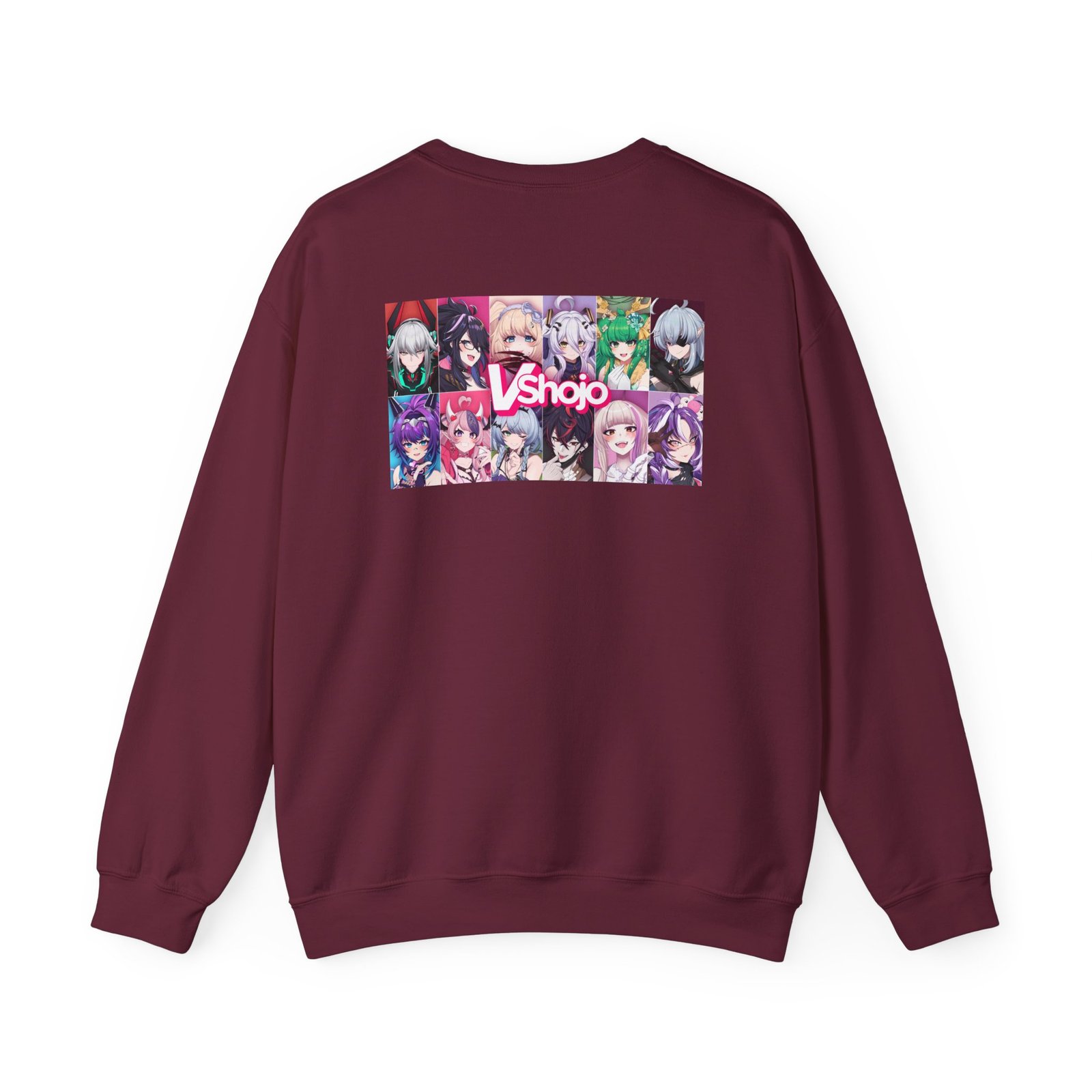 VShojo Unisex Heavy Blend™ Crewneck Sweatshirt