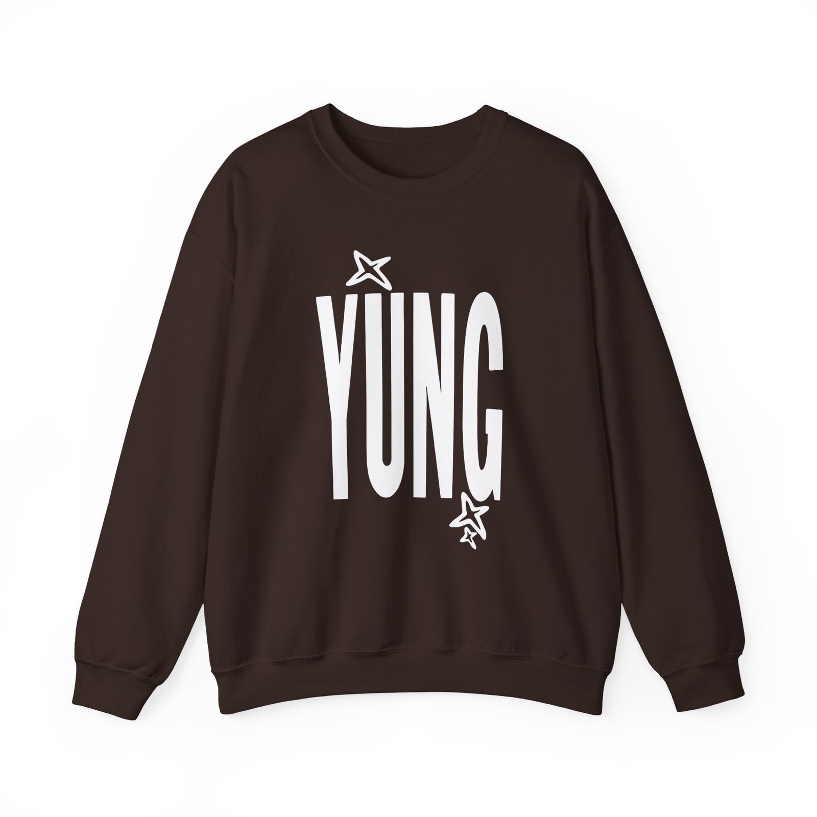 Yung Lean Travis Scott Unisex Heavy Blend™ Crewneck Sweatshirt