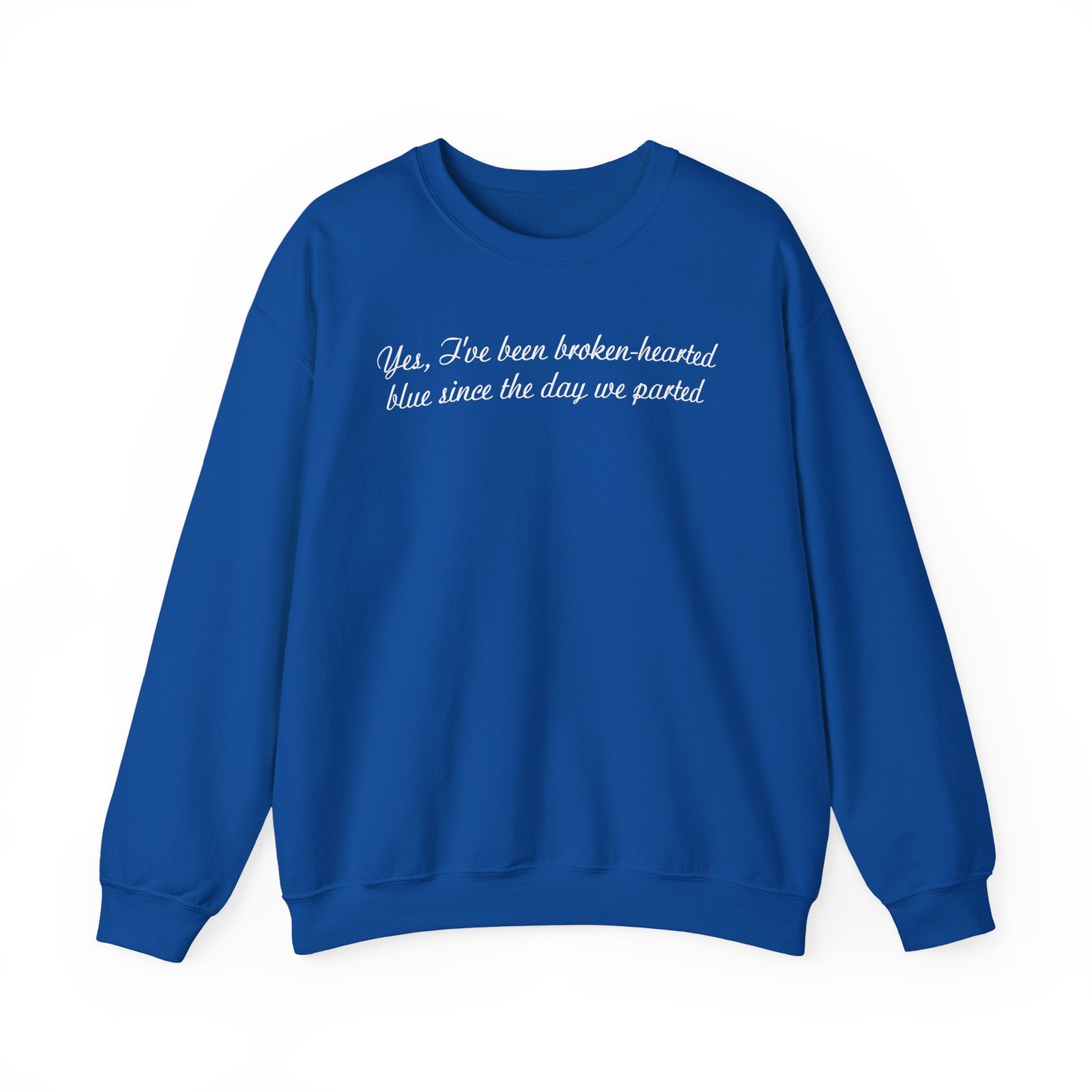 ABBA Mamma Mia Unisex Heavy Blend™ Crewneck Sweatshirt