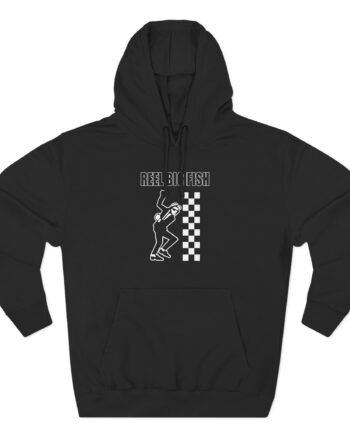 Reel Big Fish Three-Panel Fleece Hoodie
