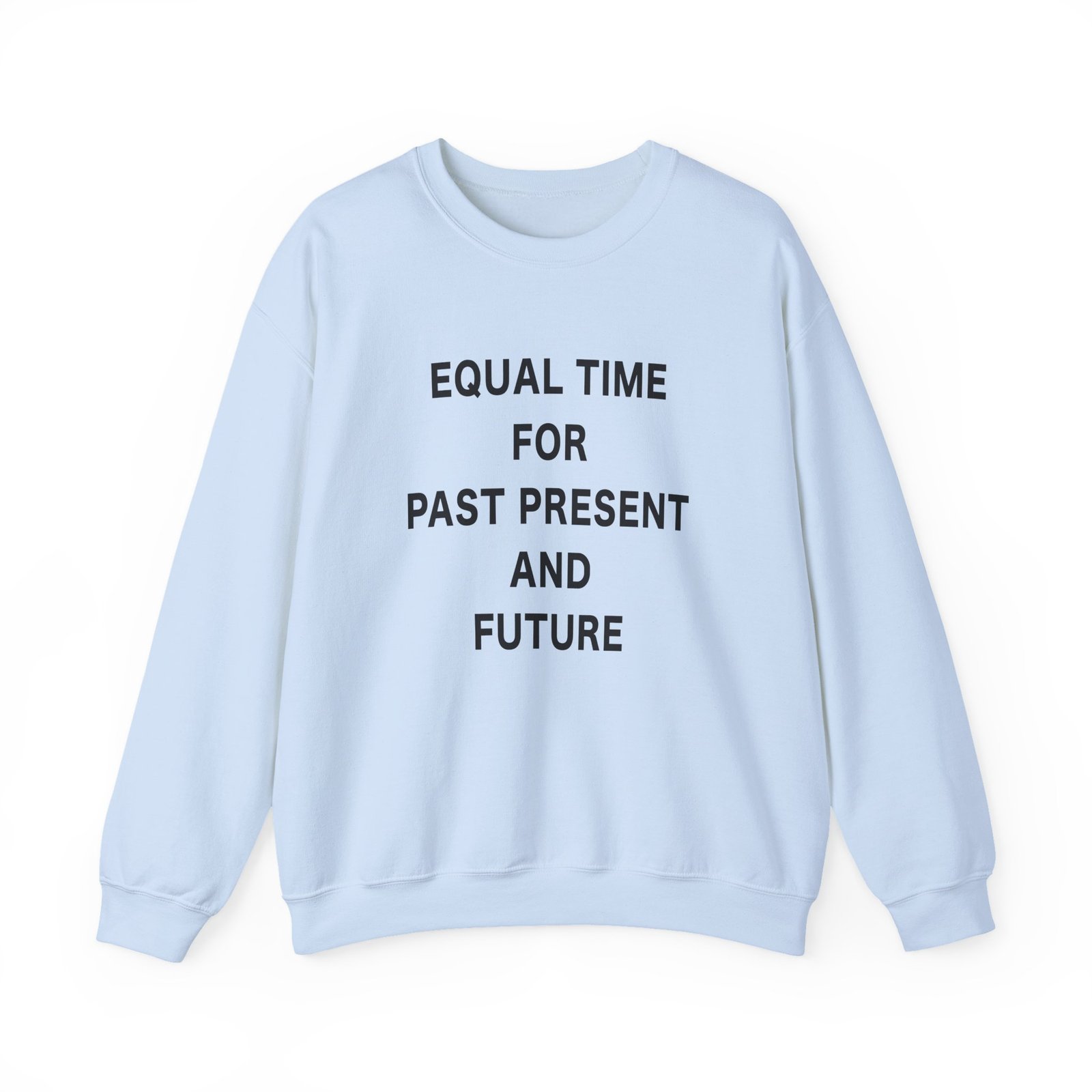 Neil Young Equal Time Unisex Heavy Blend™ Crewneck Sweatshirt