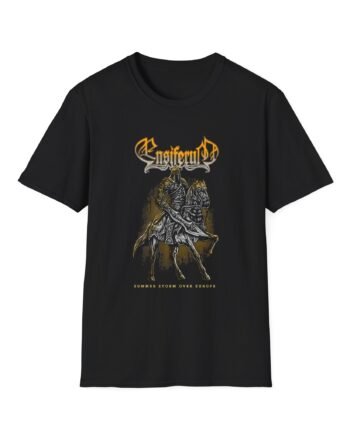 Ensiferum Festival Summer Unisex Softstyle T-Shirt