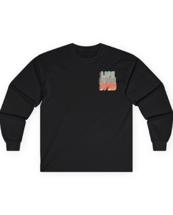 Cboystv Postcard Unisex Ultra Cotton Long Sleeve Tee