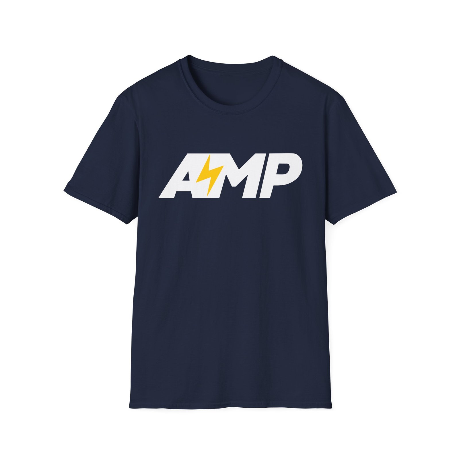 Kai Cenat Amp Fam Unisex Softstyle T-Shirt