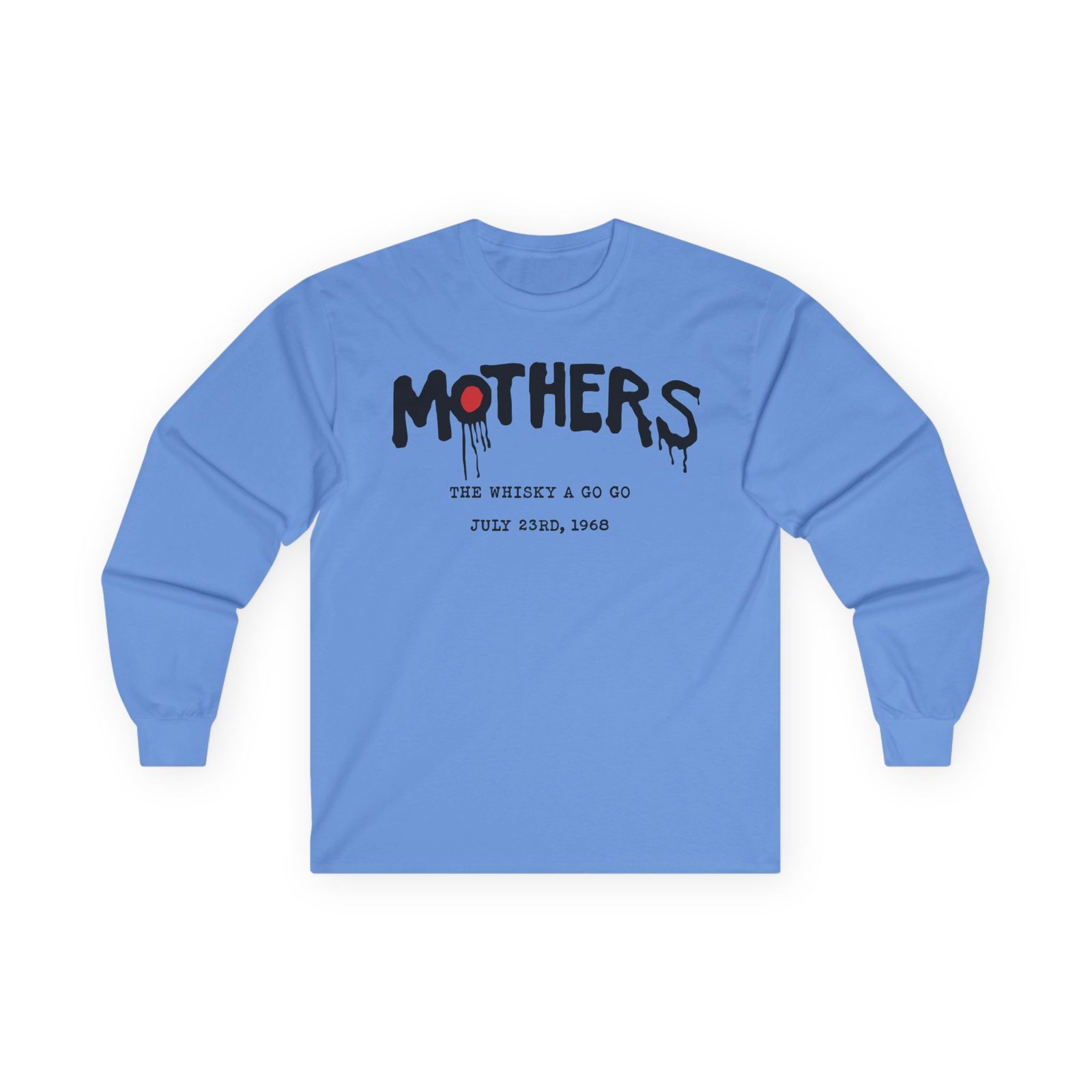 Frank Zappa and the Mothers of Invention Unisex Ultra Cotton Long Sleeve Tee