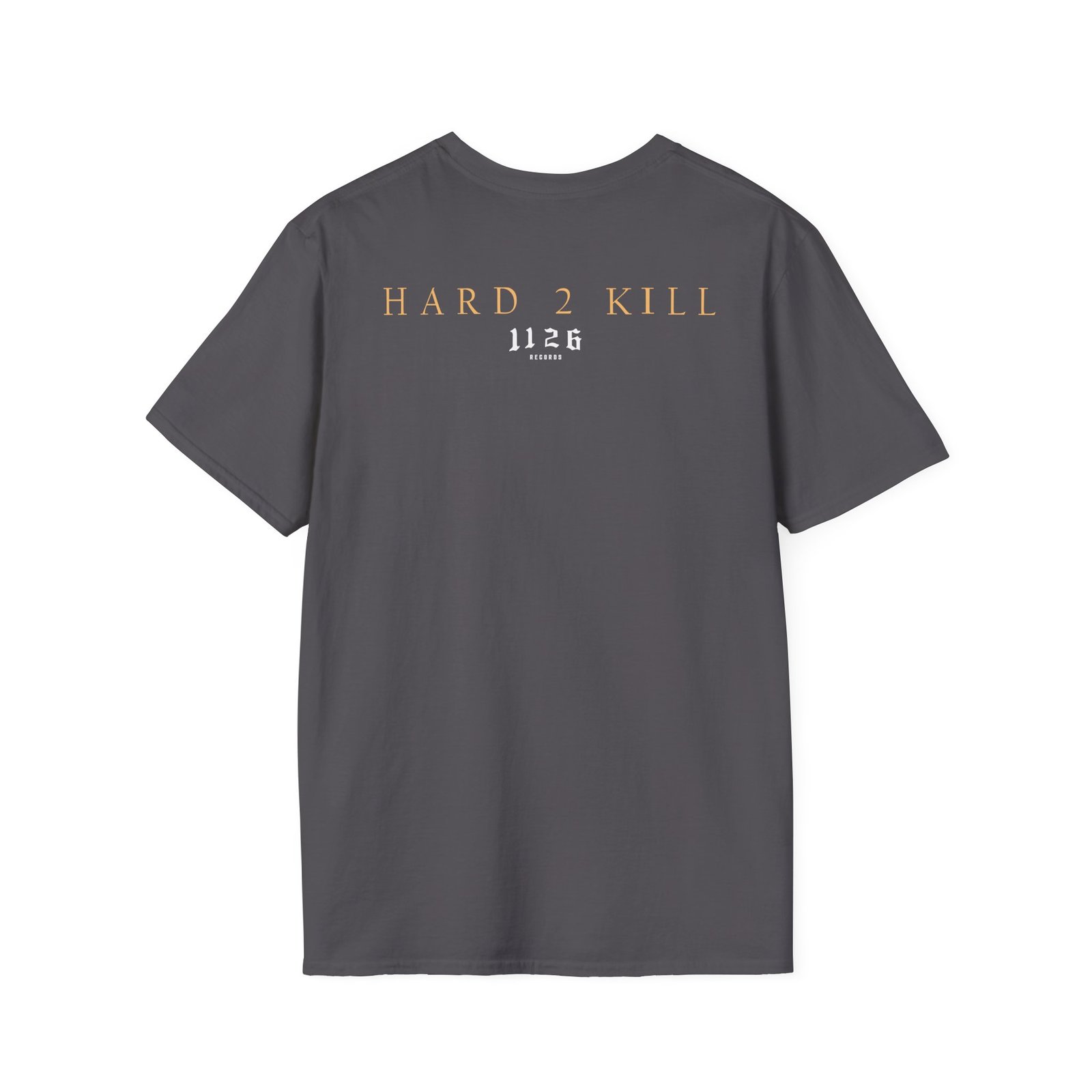 I AM Hard 2 Kill Unisex Softstyle T-Shirt