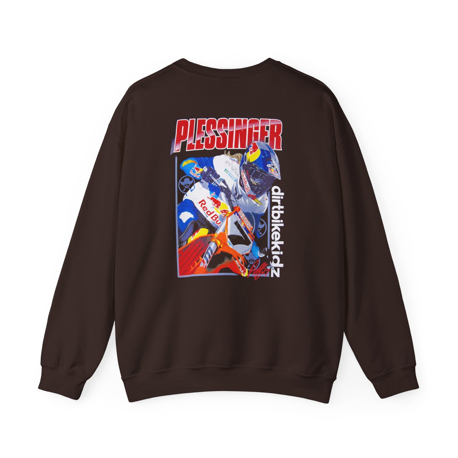 Aaron Plessinger Holeshot Unisex Heavy Blend™ Crewneck Sweatshirt