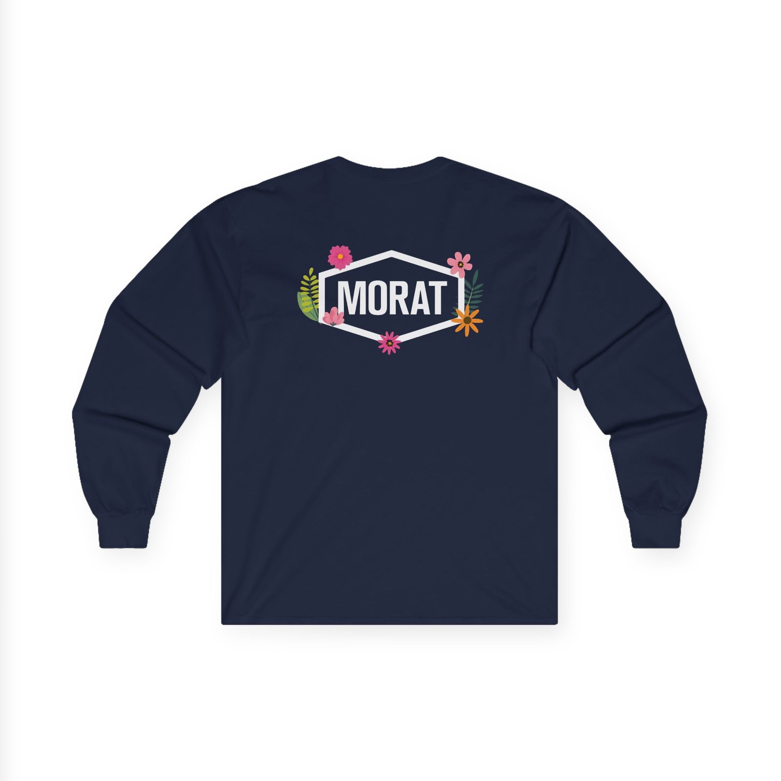 Morat Unisex Ultra Cotton Long Sleeve Tee