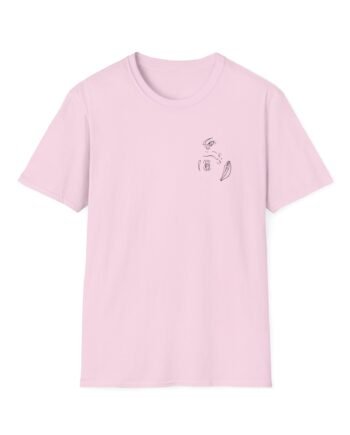 Emma Chamberlain Unisex Softstyle T-Shirt