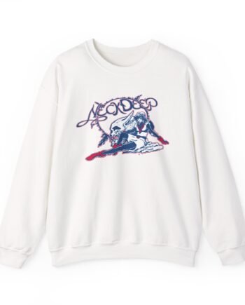 Neck Deep Sailor Unisex Heavy Blend™ Crewneck Sweatshirt