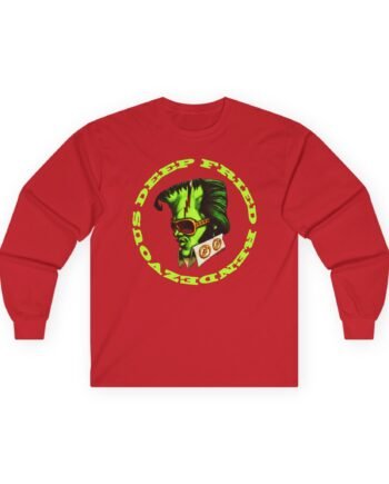 The Wildhearts Unisex Ultra Cotton Long Sleeve Tee