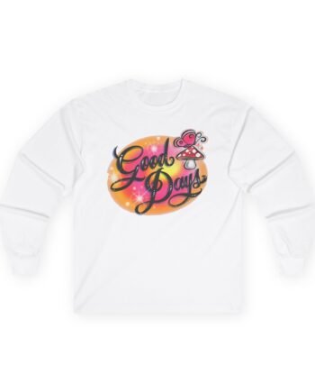 Sza Sos Good Days Unisex Ultra Cotton Long Sleeve Tee