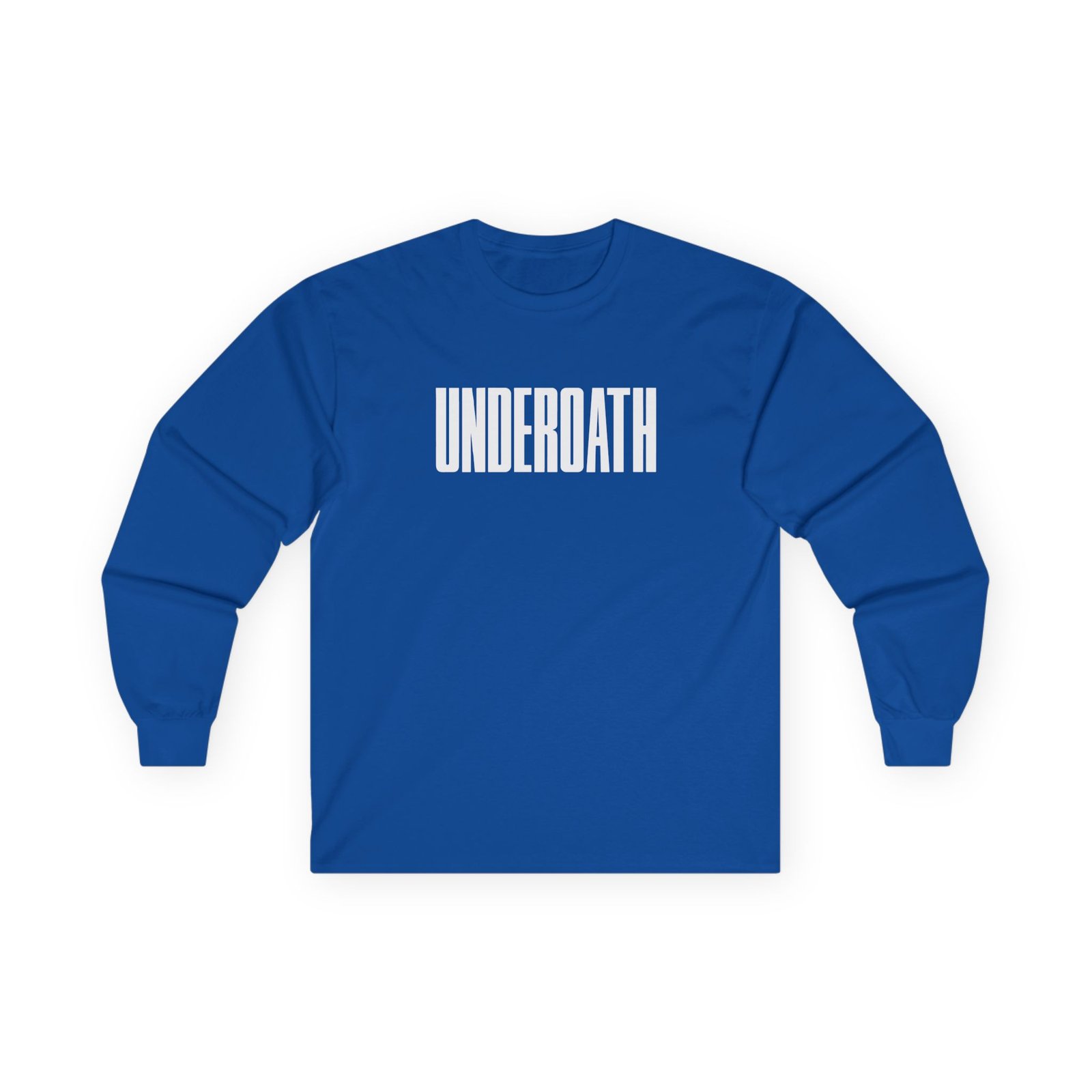 Underoath Unisex Ultra Cotton Long Sleeve Tee