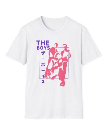Trash Taste The Boys Unisex Softstyle T-Shirt