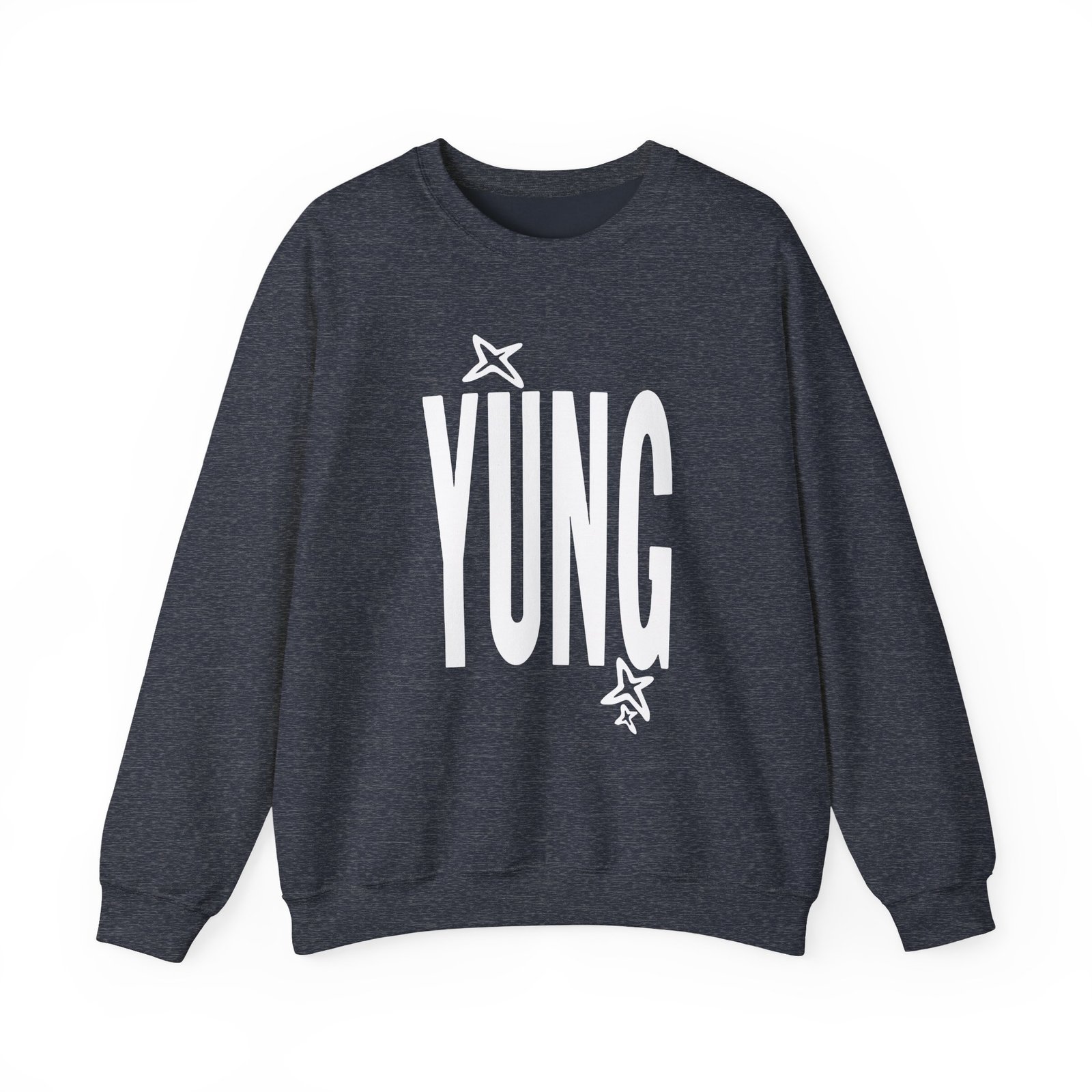 Yung Lean Travis Scott Unisex Heavy Blend™ Crewneck Sweatshirt