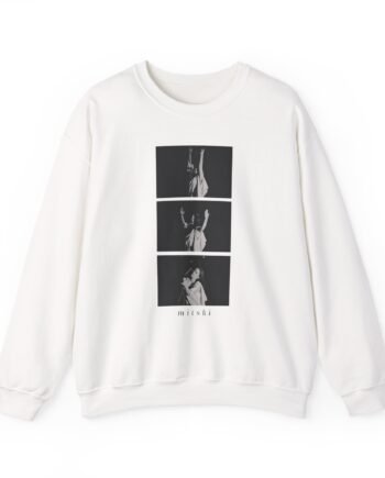 Mitski Photo Sequence Unisex Heavy Blend™ Crewneck Sweatshirt