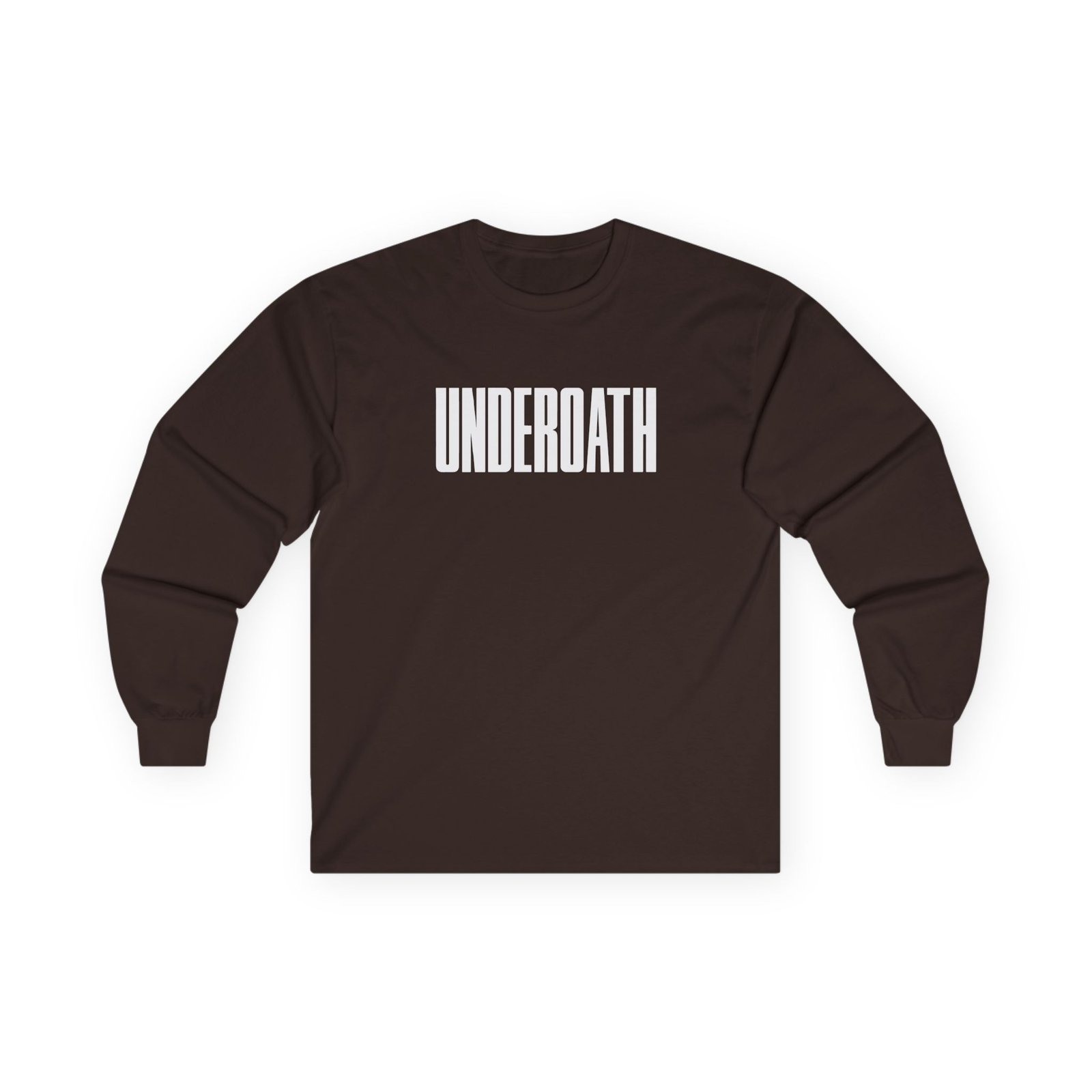 Underoath Unisex Ultra Cotton Long Sleeve Tee