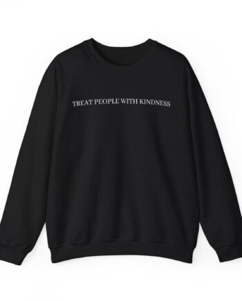 Harry Styles Treat People With Kindness Unisex Heavy Blend™ Crewneck Sweatshirt