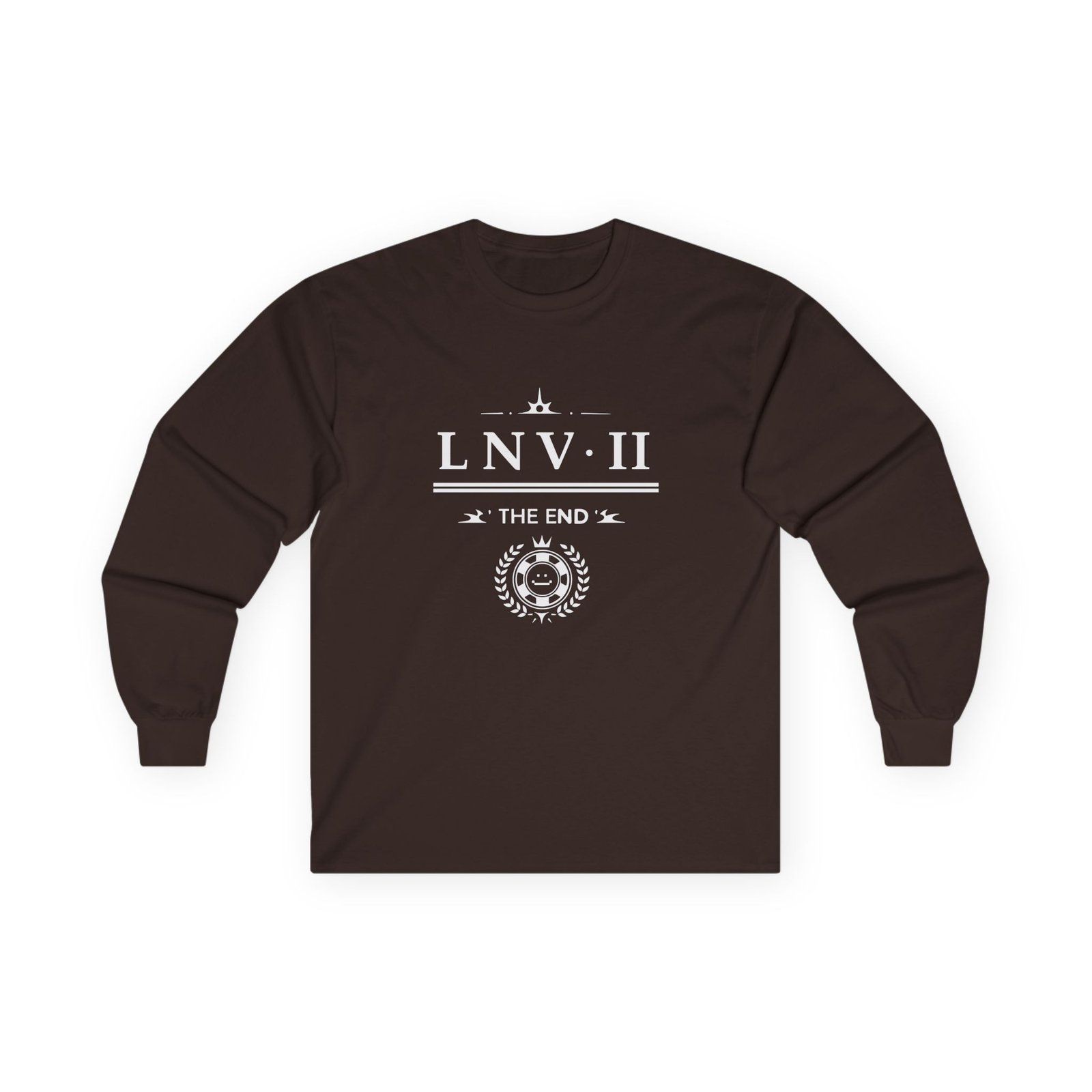 Quackity Lenvii the End of Las Nevadas Unisex Ultra Cotton Long Sleeve Tee