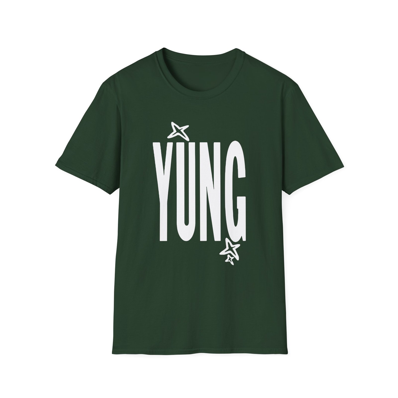 Yung Lean Travis Scott Unisex Softstyle T-Shirt