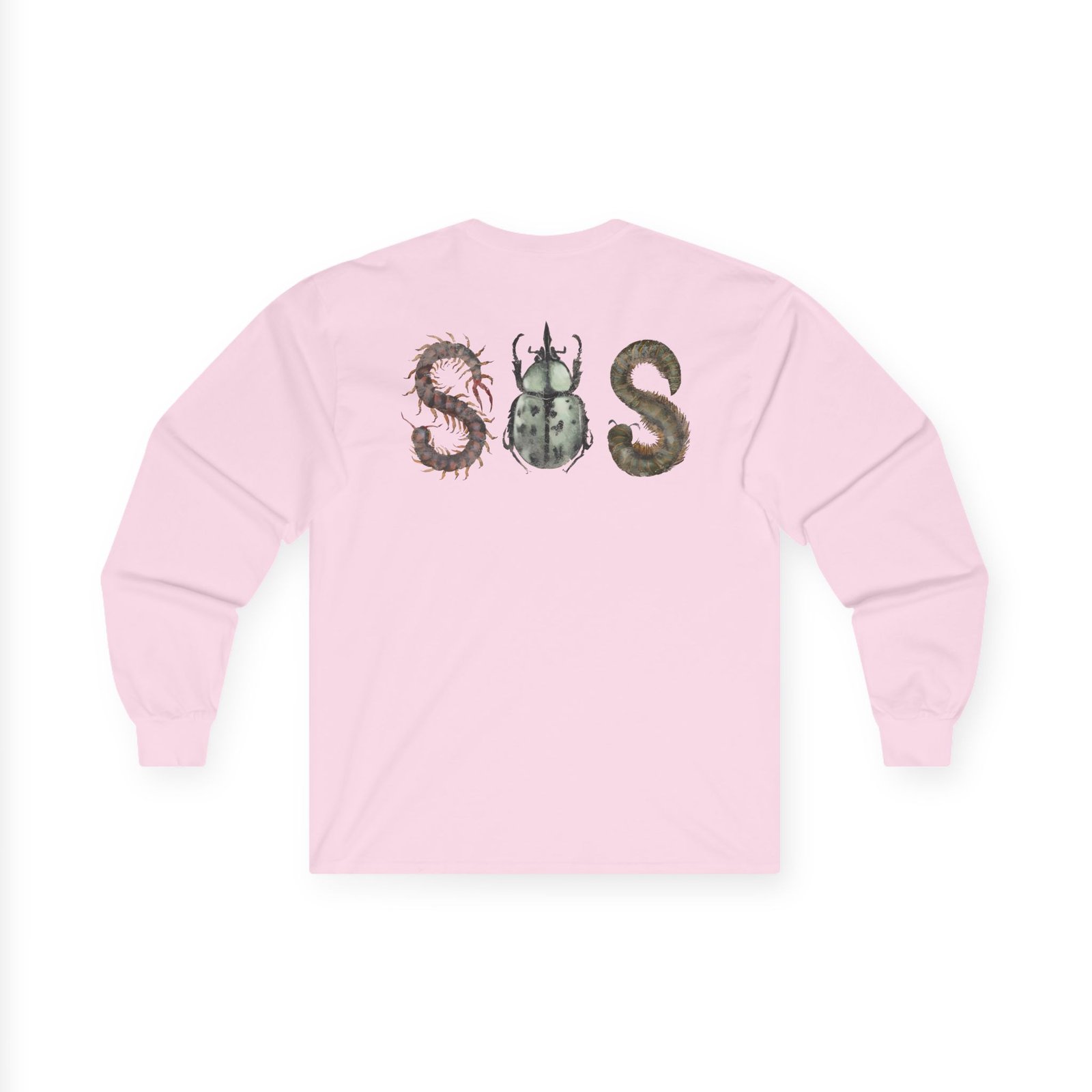 Sza Sos Deluxe Unisex Ultra Cotton Long Sleeve Tee