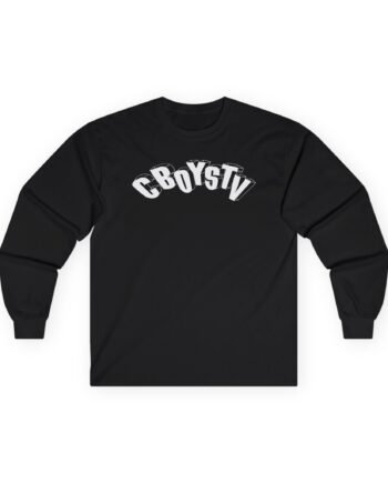 Cboystv Youth Blocker Unisex Ultra Cotton Long Sleeve Tee