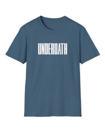 Underoath Unisex Softstyle T-Shirt