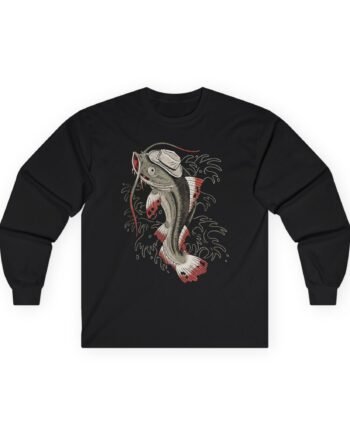 Hunt Show Down Hatfish Unisex Ultra Cotton Long Sleeve Tee