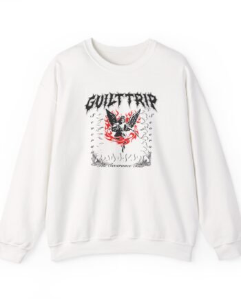 Guilt Trip Severance Tour Unisex Heavy Blend™ Crewneck Sweatshirt