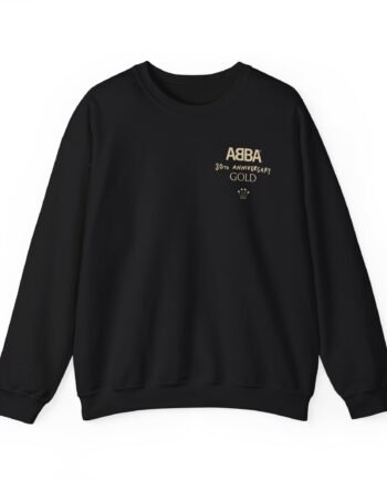 ABBA Gold 30th Anniversary Unisex Heavy Blend™ Crewneck Sweatshirt