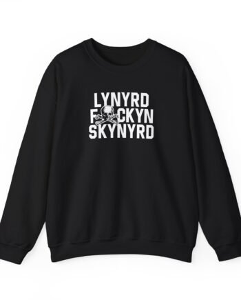 Lynyrd Skynyrd Lfs Unisex Heavy Blend™ Crewneck Sweatshirt