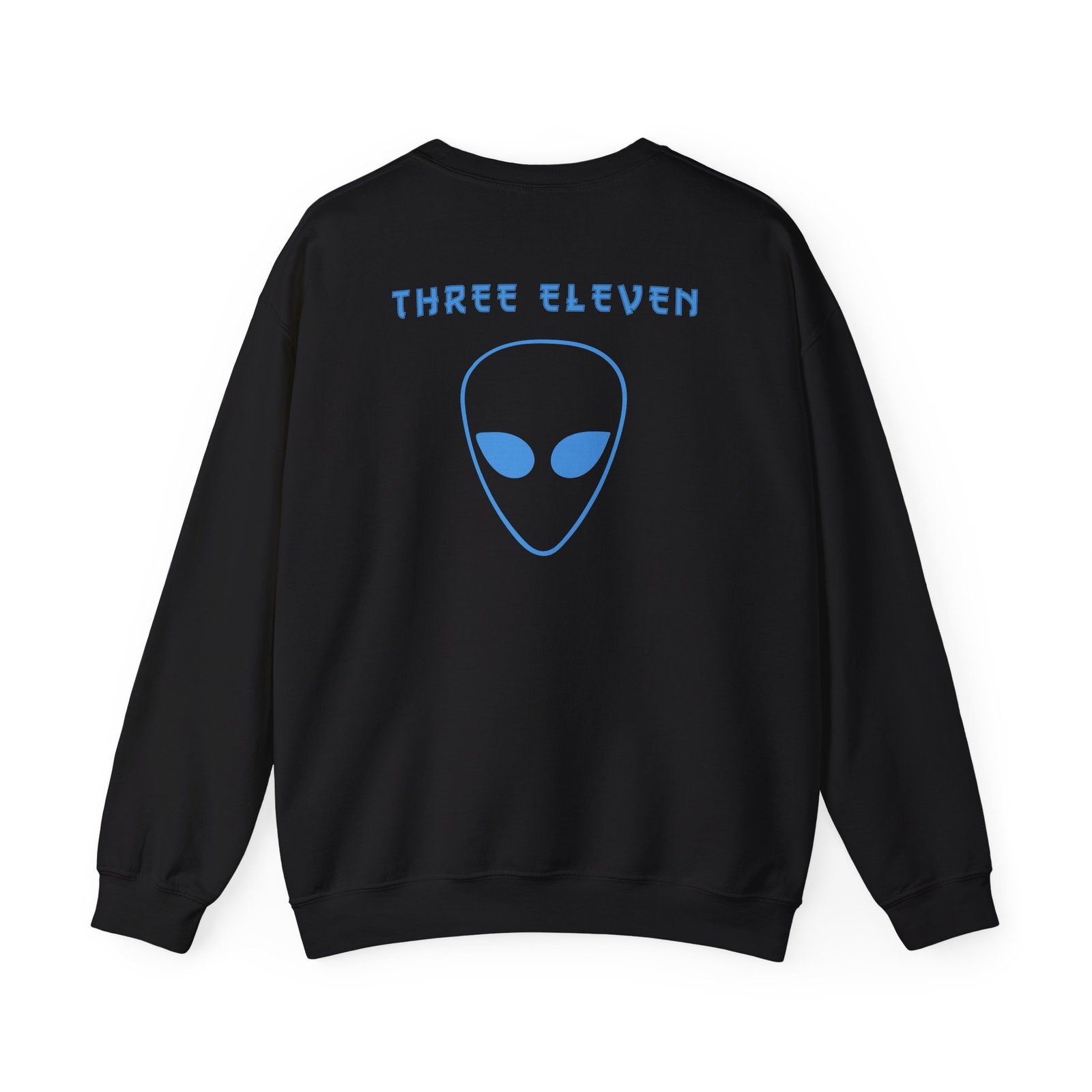 113 Album Alien Unisex Heavy Blend™ Crewneck Sweatshirt