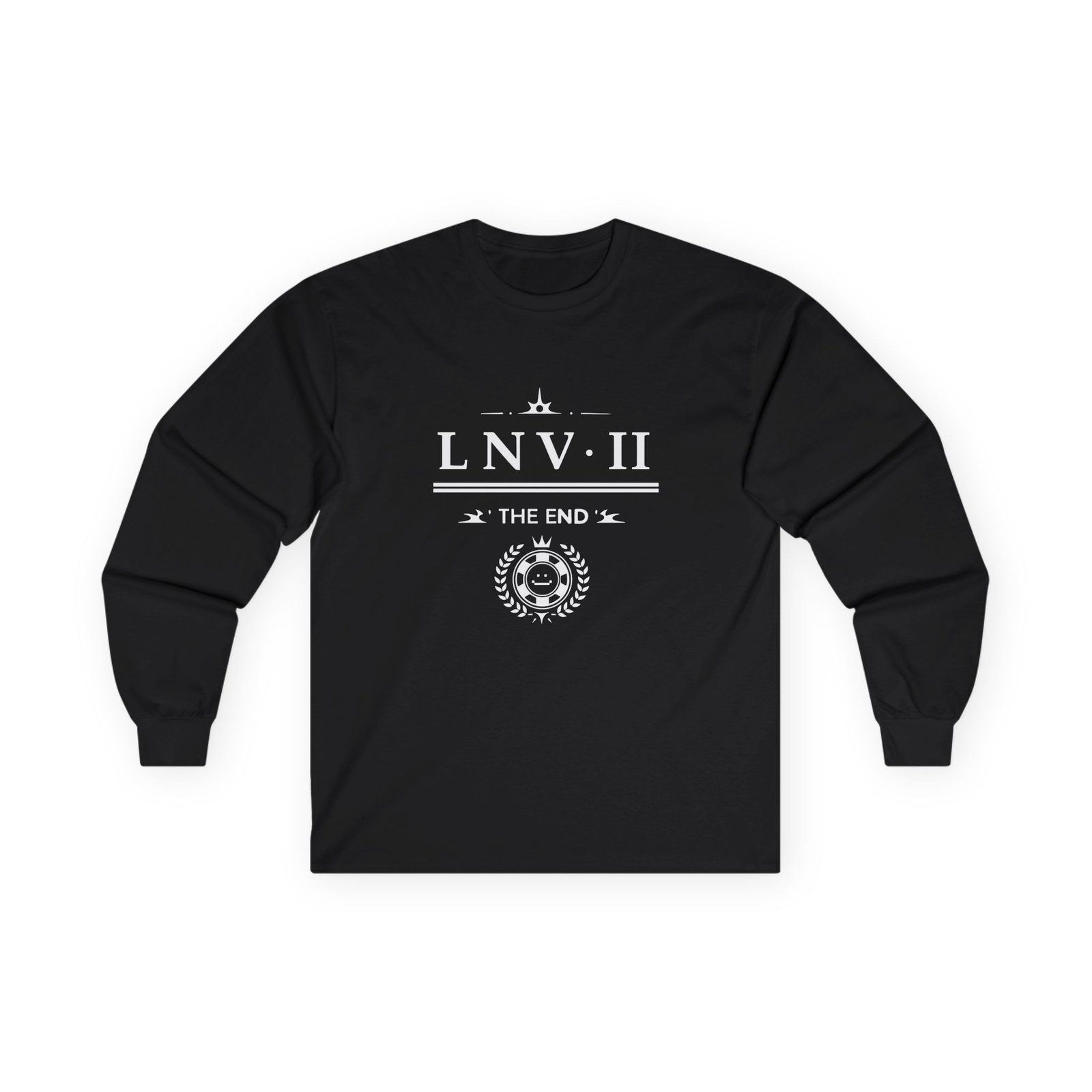 Quackity Lenvii the End of Las Nevadas Unisex Ultra Cotton Long Sleeve Tee