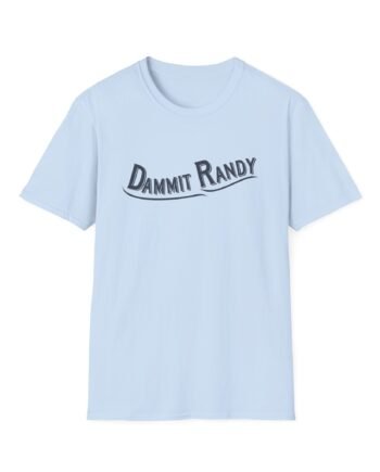 Miranda Lambert Dammit Randy Unisex Softstyle T-Shirt