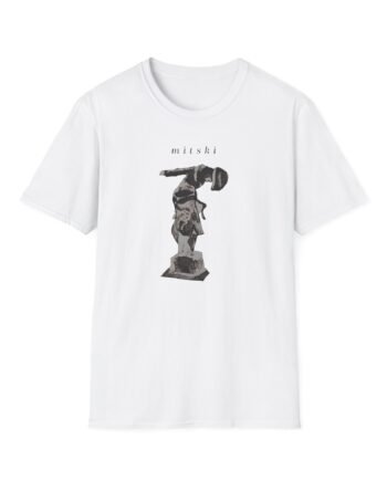 Mitski Unisex Softstyle T-Shirt