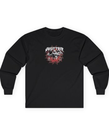 Guilt Trip Tribal Angel Unisex Ultra Cotton Long Sleeve Tee