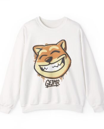 Gejmr Unisex Heavy Blend™ Crewneck Sweatshirt