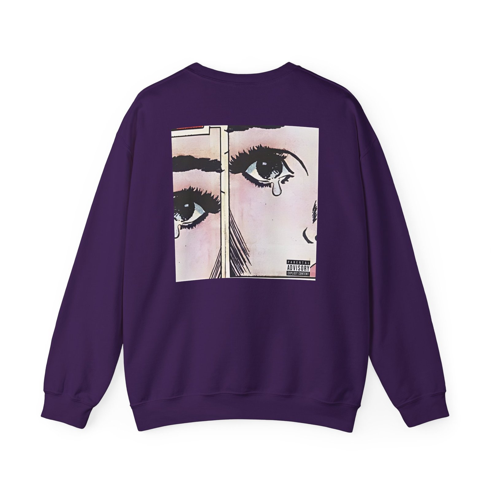 Suicide Boys Radical $uicide Album Unisex Heavy Blend™ Crewneck Sweatshirt