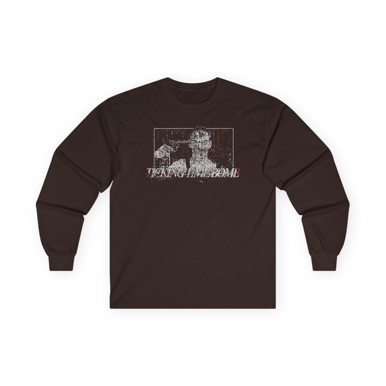 I AM Time Bomb Unisex Ultra Cotton Long Sleeve Tee