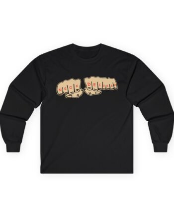 Neck Deep Fist Unisex Ultra Cotton Long Sleeve Tee