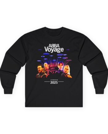 ABBA 2025 EVENT Unisex Ultra Cotton Long Sleeve Tee