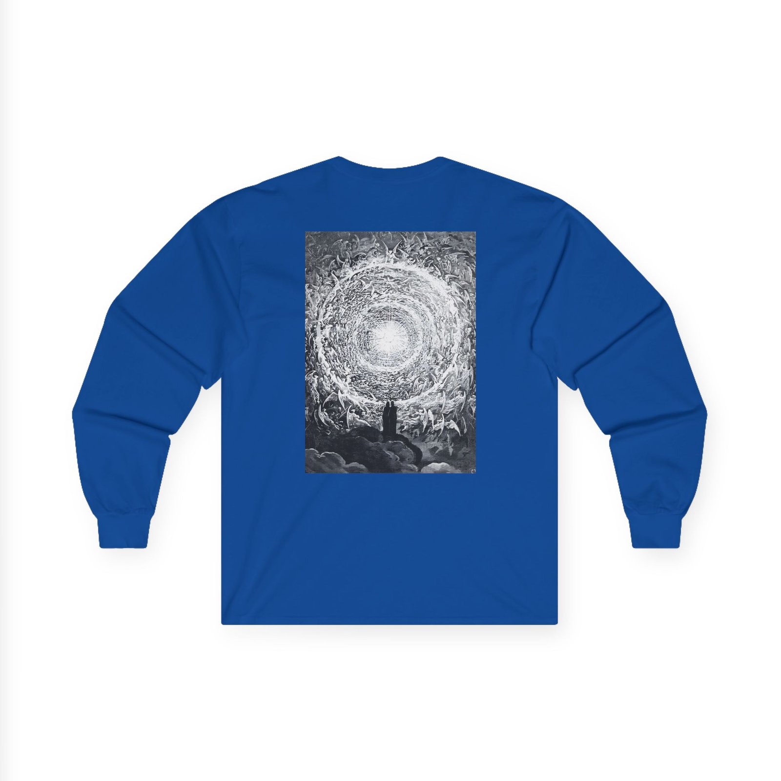 Zheani TSMG Unisex Ultra Cotton Long Sleeve Tee