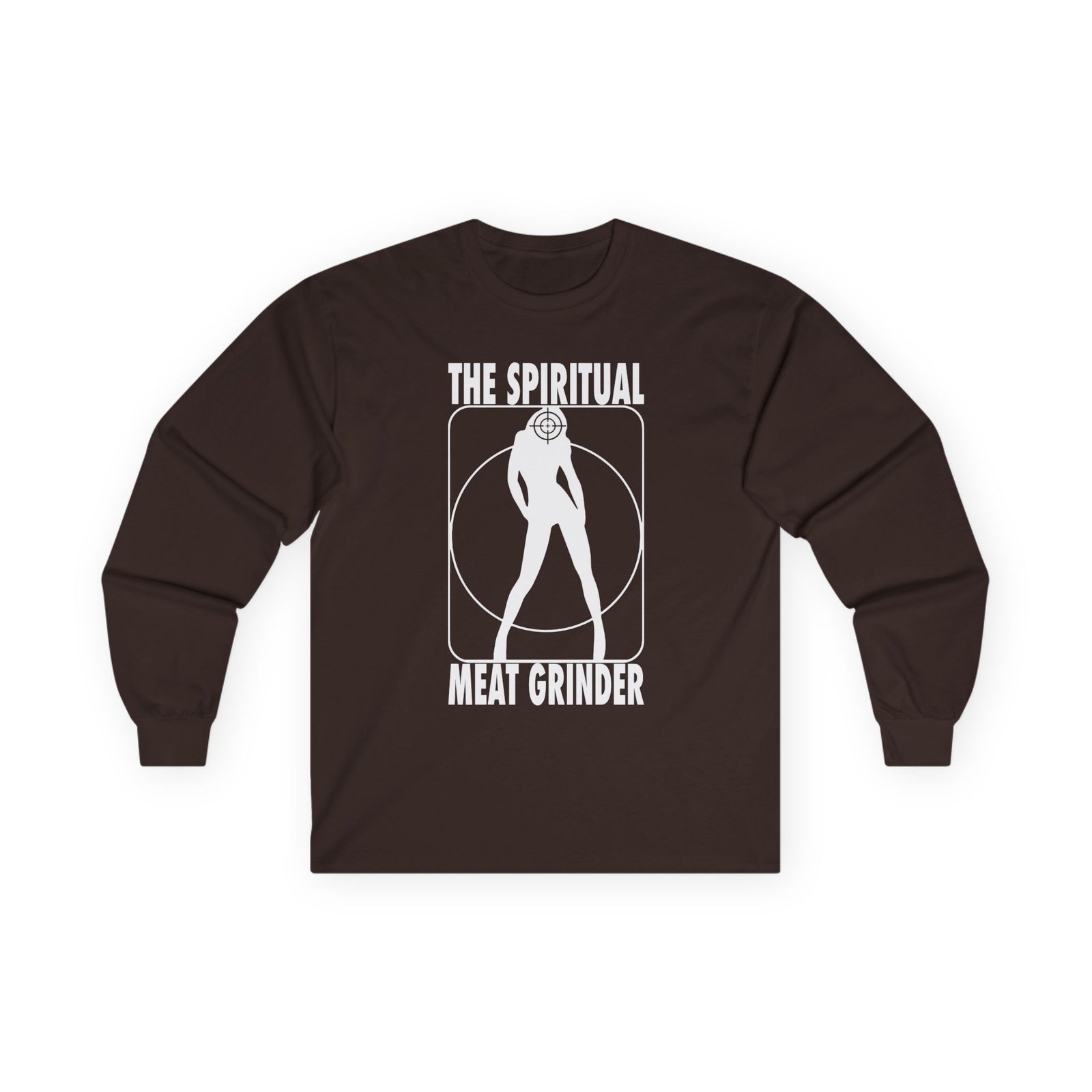 Zheani TSMG Unisex Ultra Cotton Long Sleeve Tee