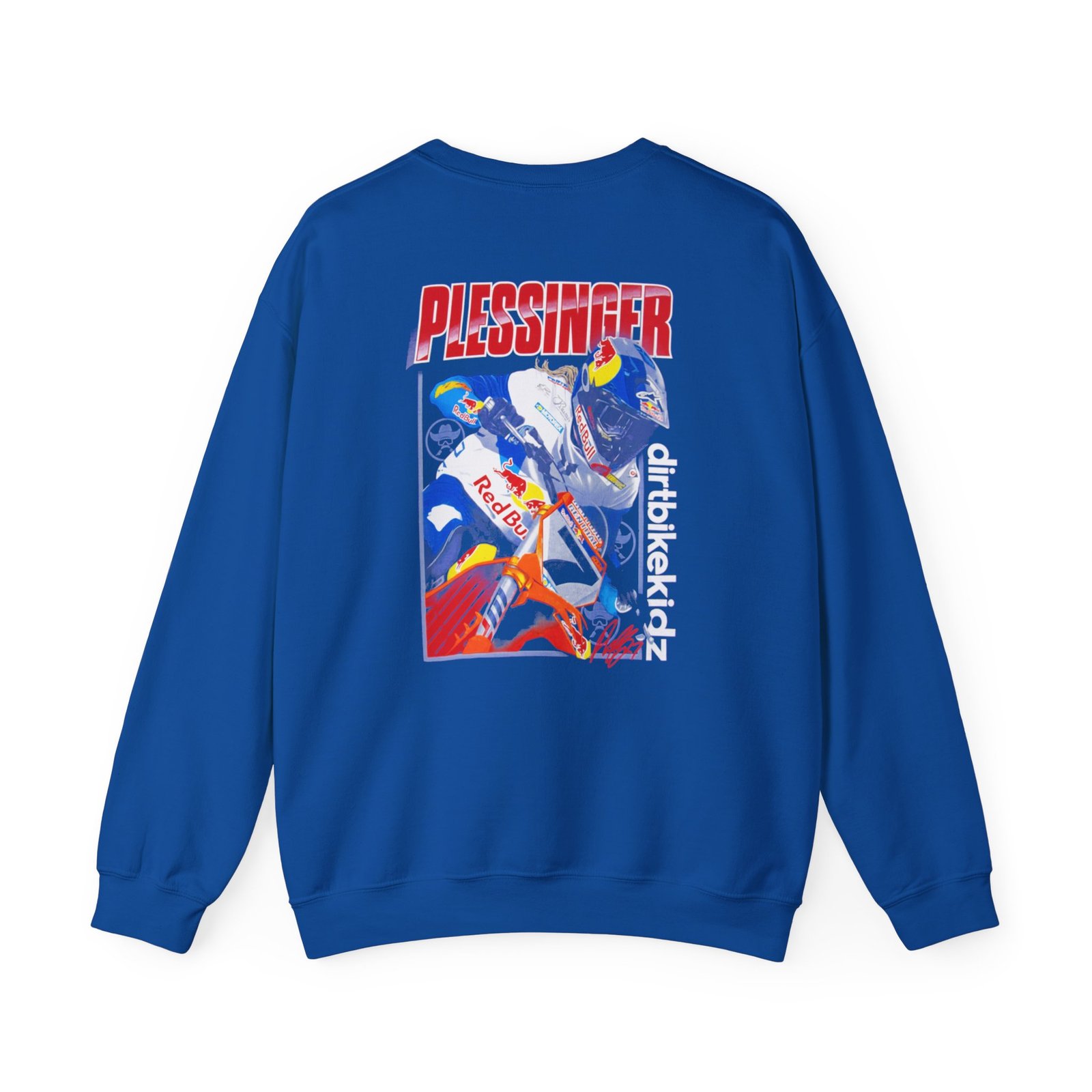 Aaron Plessinger Holeshot Unisex Heavy Blend™ Crewneck Sweatshirt