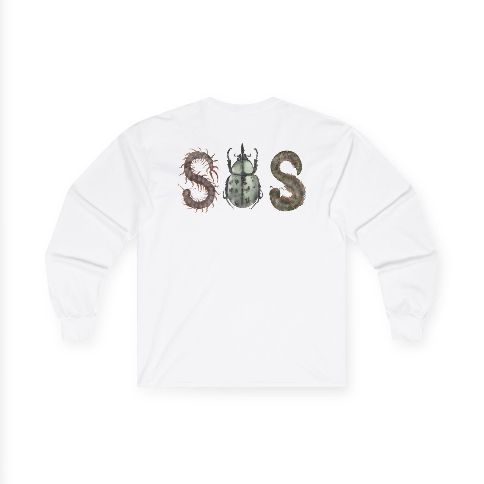 Sza Sos Deluxe Unisex Ultra Cotton Long Sleeve Tee
